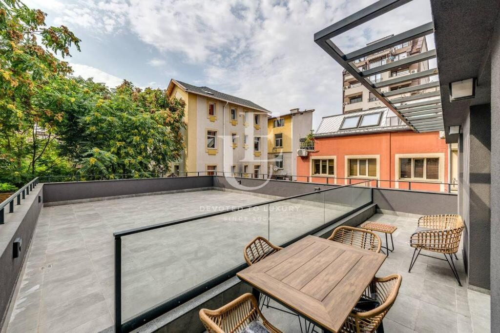 Oslo: A Modern Furnished Apartment With Parking Sofia Extérieur photo