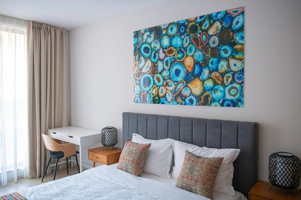 Oslo: A Modern Furnished Apartment With Parking Sofia Extérieur photo