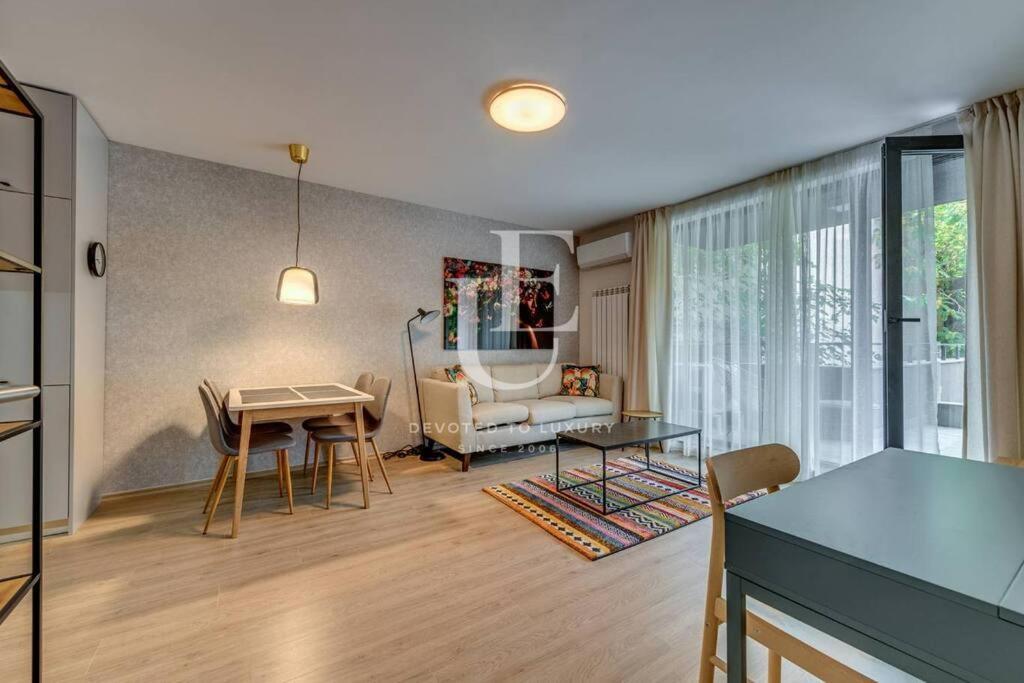Oslo: A Modern Furnished Apartment With Parking Sofia Extérieur photo