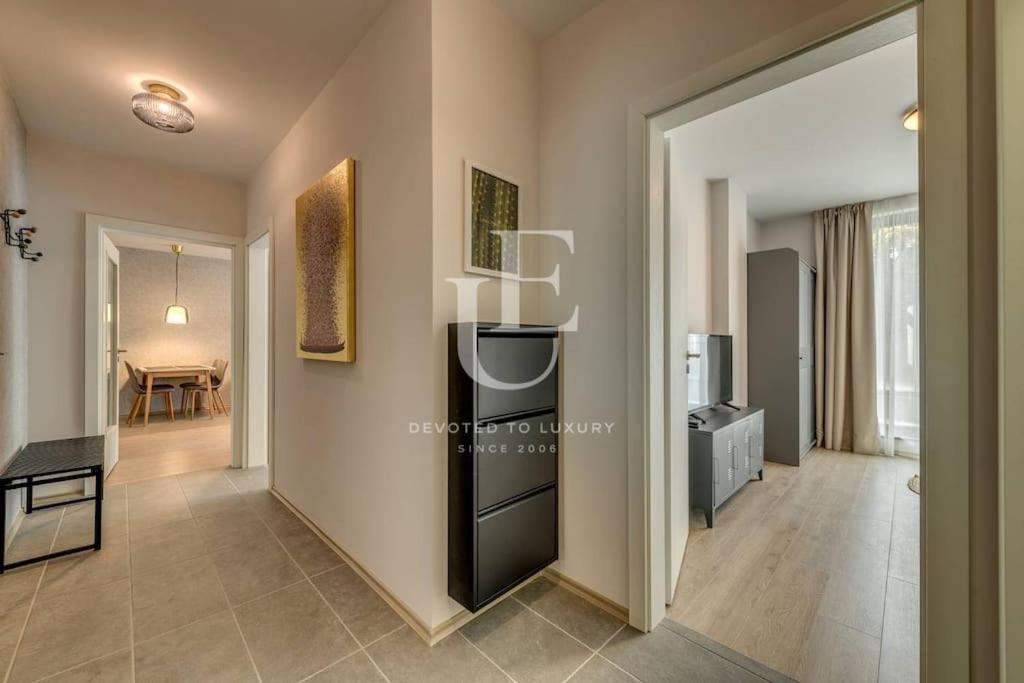 Oslo: A Modern Furnished Apartment With Parking Sofia Extérieur photo