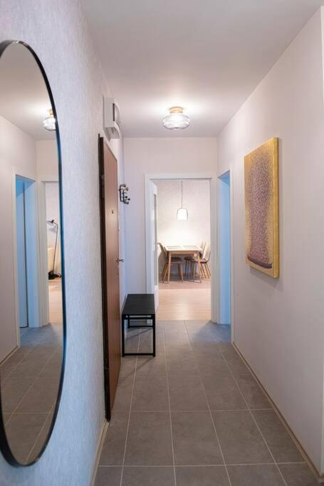Oslo: A Modern Furnished Apartment With Parking Sofia Extérieur photo