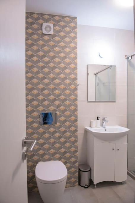 Oslo: A Modern Furnished Apartment With Parking Sofia Extérieur photo