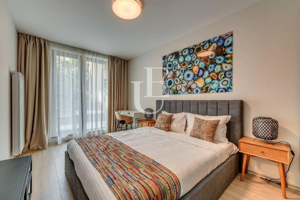 Oslo: A Modern Furnished Apartment With Parking Sofia Extérieur photo