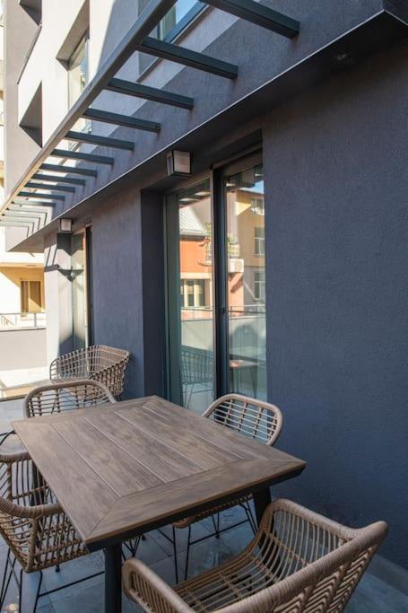 Oslo: A Modern Furnished Apartment With Parking Sofia Extérieur photo
